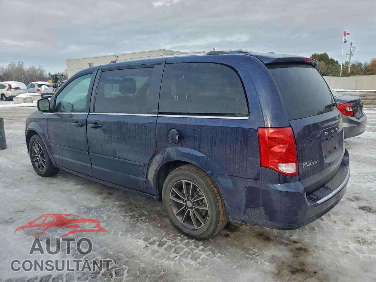 DODGE CARAVAN 2017 - 2C4RDGBG1HR750796