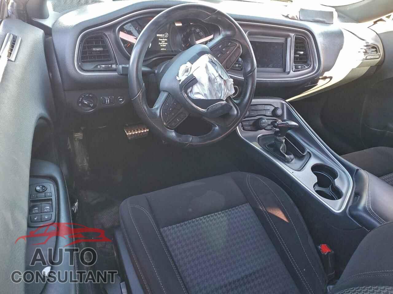 DODGE CHALLENGER 2020 - 2C3CDZAG4LH240089