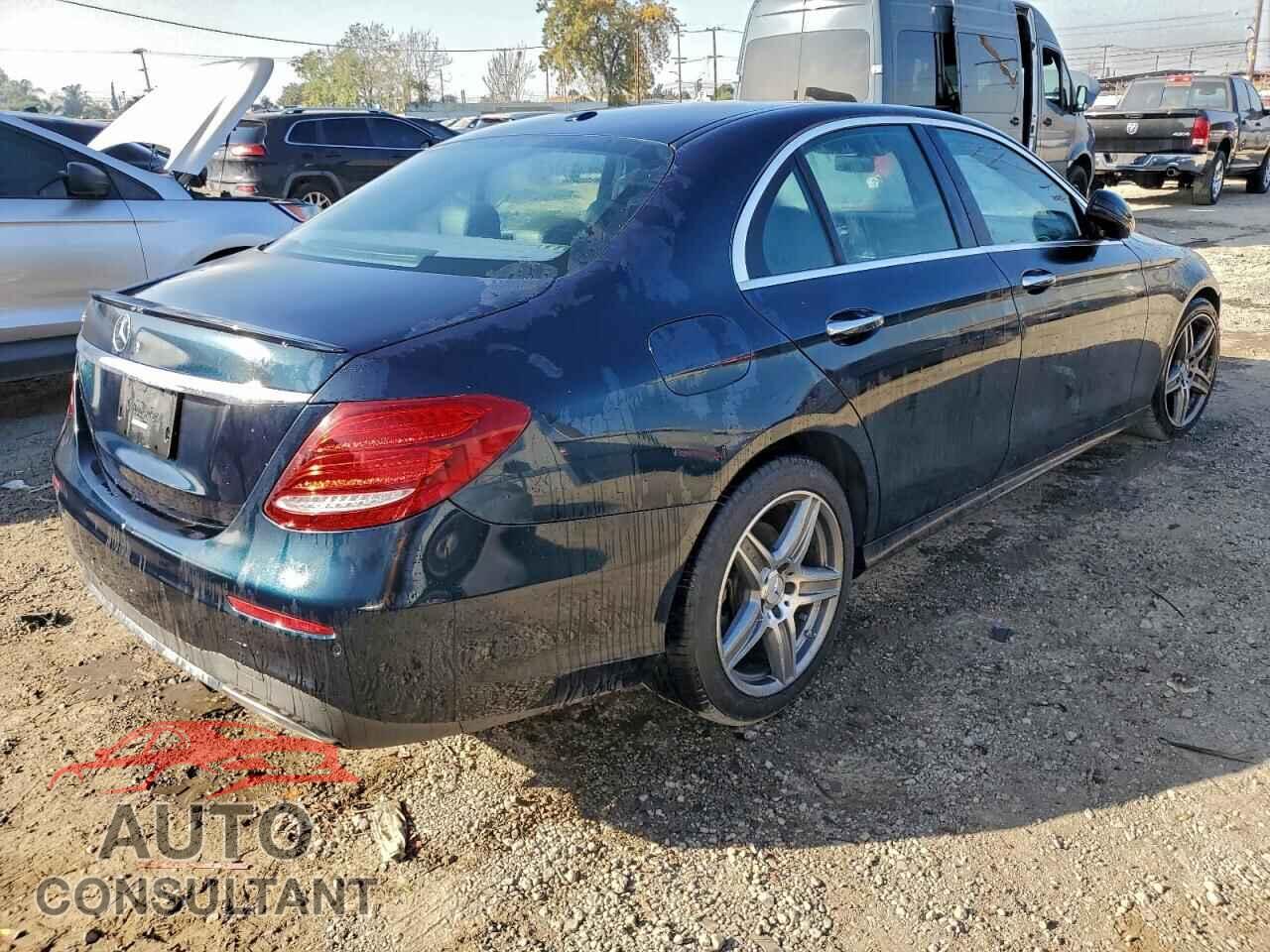 MERCEDES-BENZ E-CLASS 2017 - WDDZF4JB2HA170613