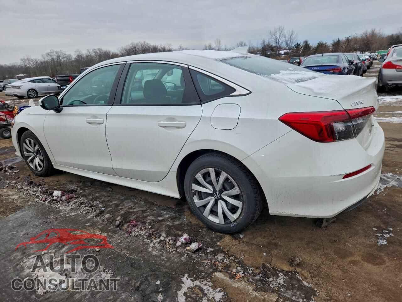 HONDA CIVIC 2023 - 2HGFE2F28PH537500