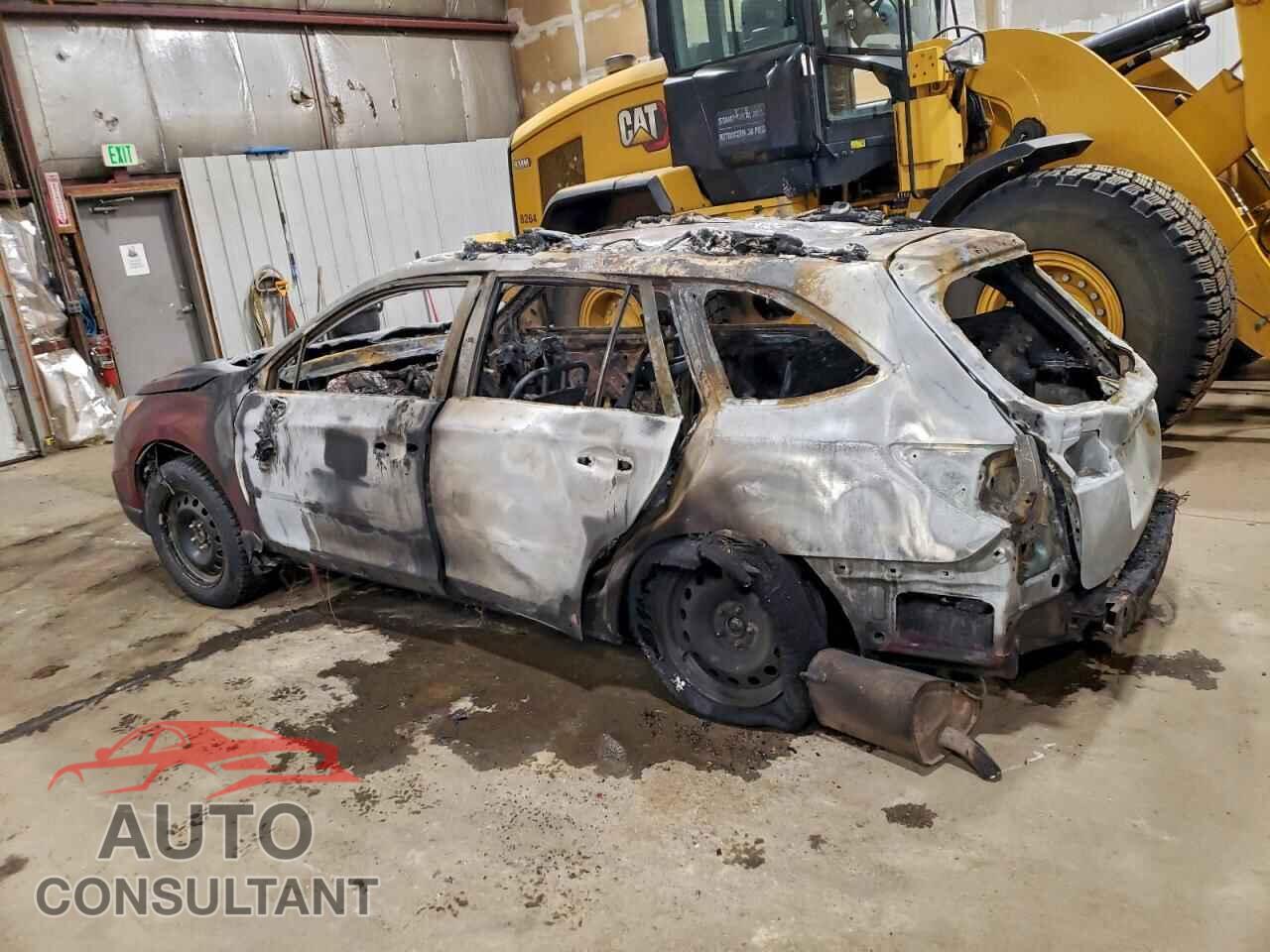 SUBARU OUTBACK 2016 - 4S4BSAEC3G3272316