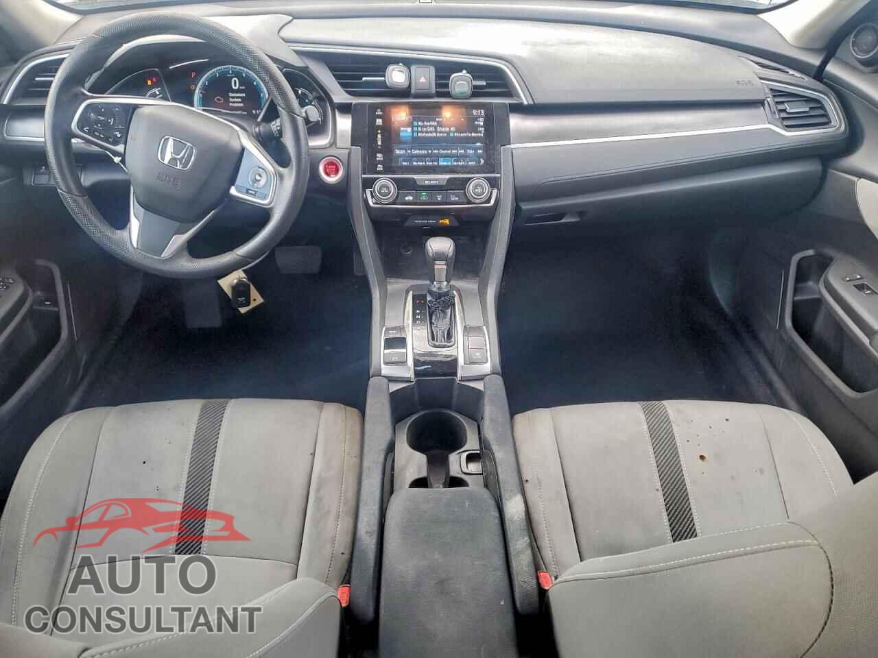 HONDA CIVIC 2017 - 19XFC2F73HE209561