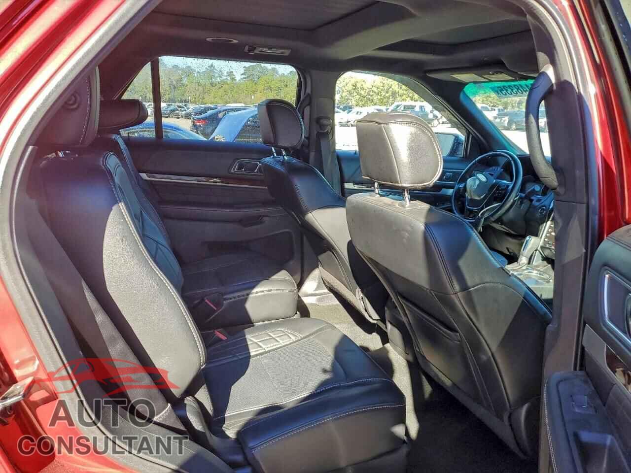 FORD EXPLORER 2016 - 1FM5K8HT6GGC29793