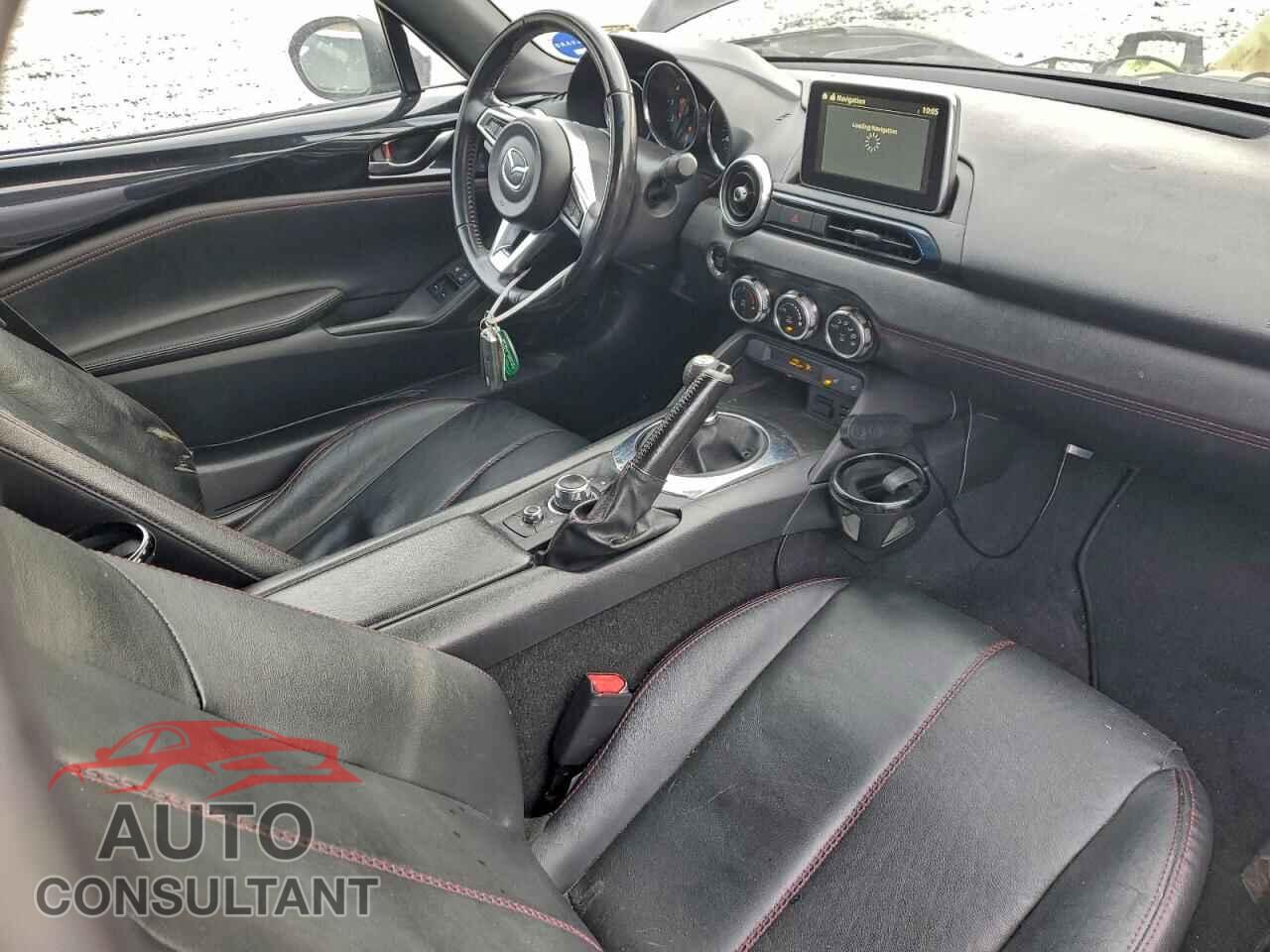 MAZDA MX5 2017 - JM1NDAD71H0120585