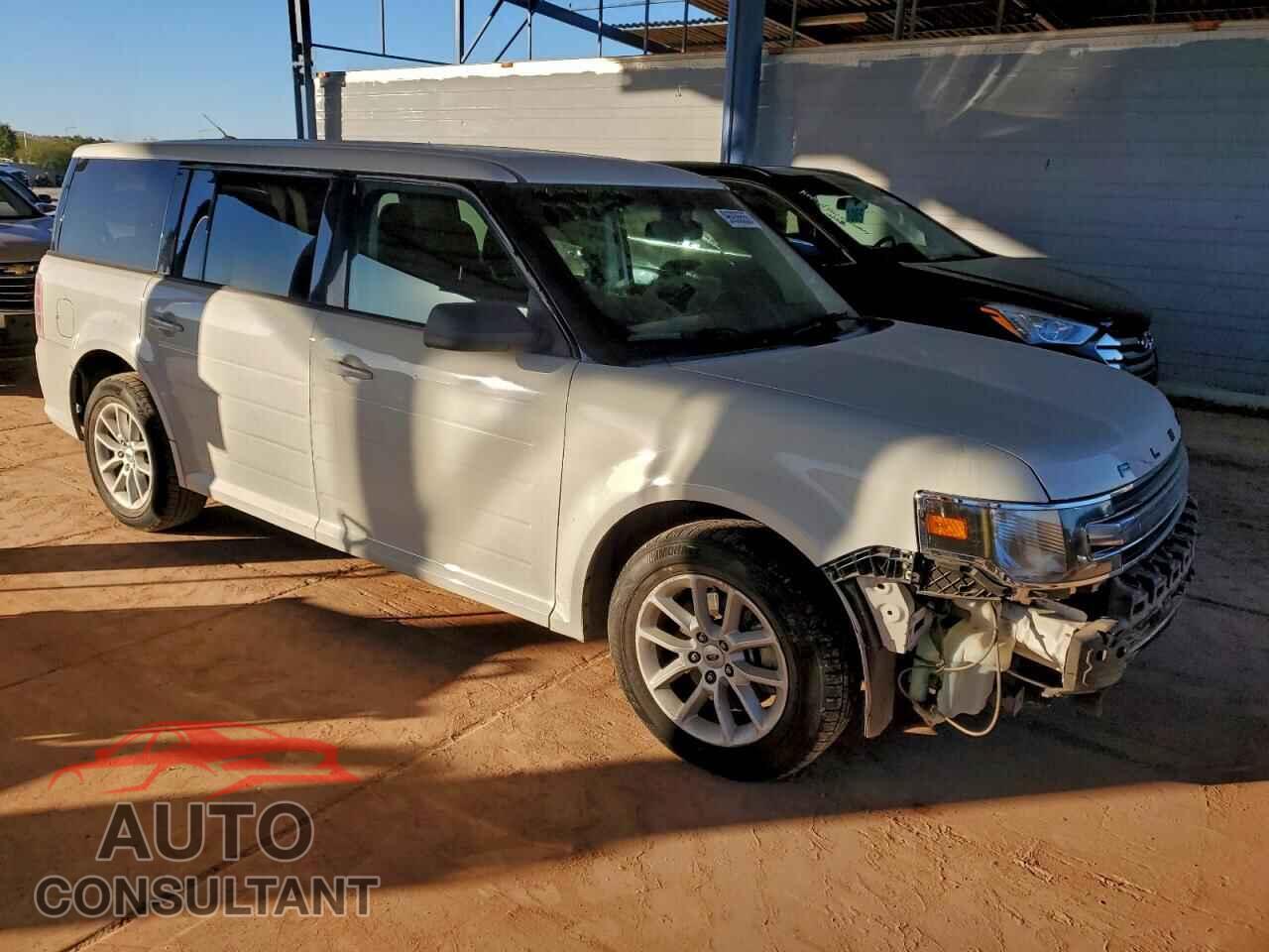 FORD FLEX 2013 - 2FMGK5B8XDBD18202