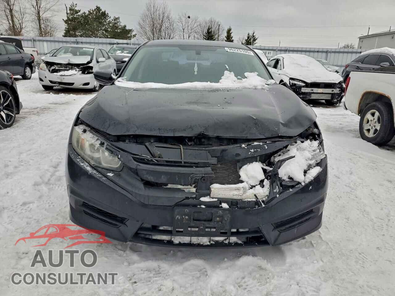 HONDA CIVIC 2017 - 2HGFC2E5XHH007399