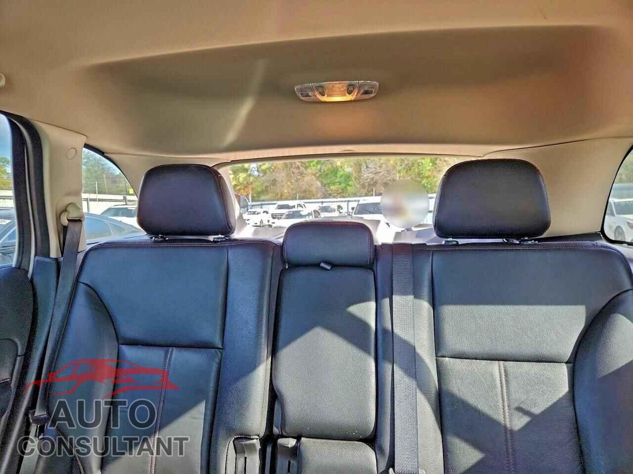 FORD EDGE 2014 - 2FMDK3JC5EBA65384
