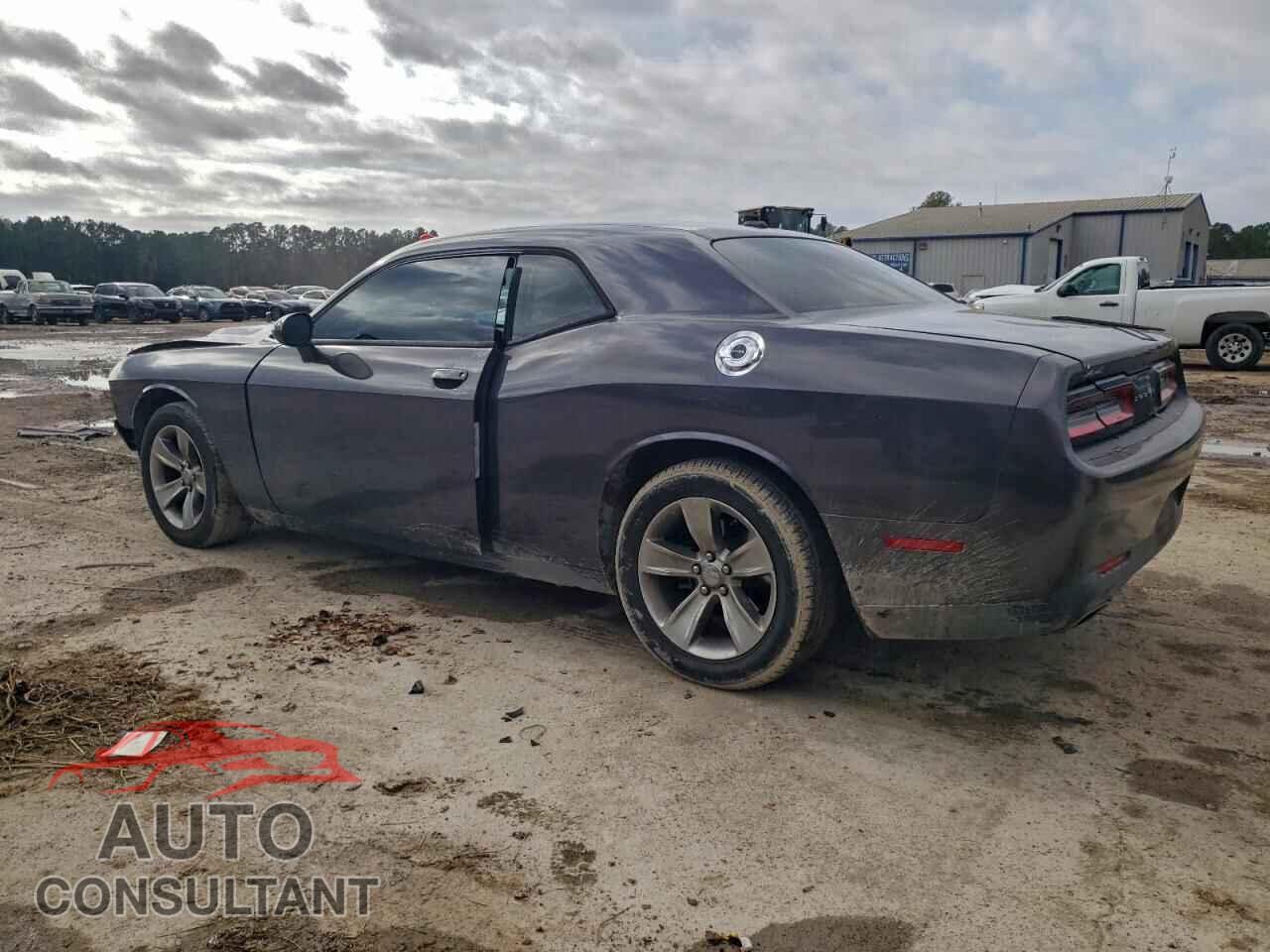 DODGE CHALLENGER 2015 - 2C3CDZAG0FH869756