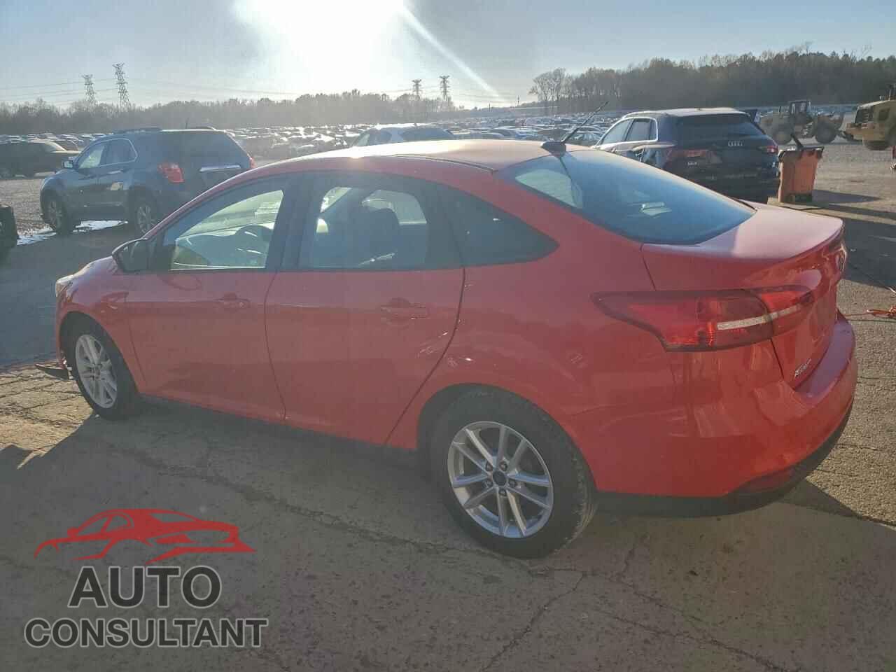 FORD FOCUS 2015 - 1FADP3F27FL291763