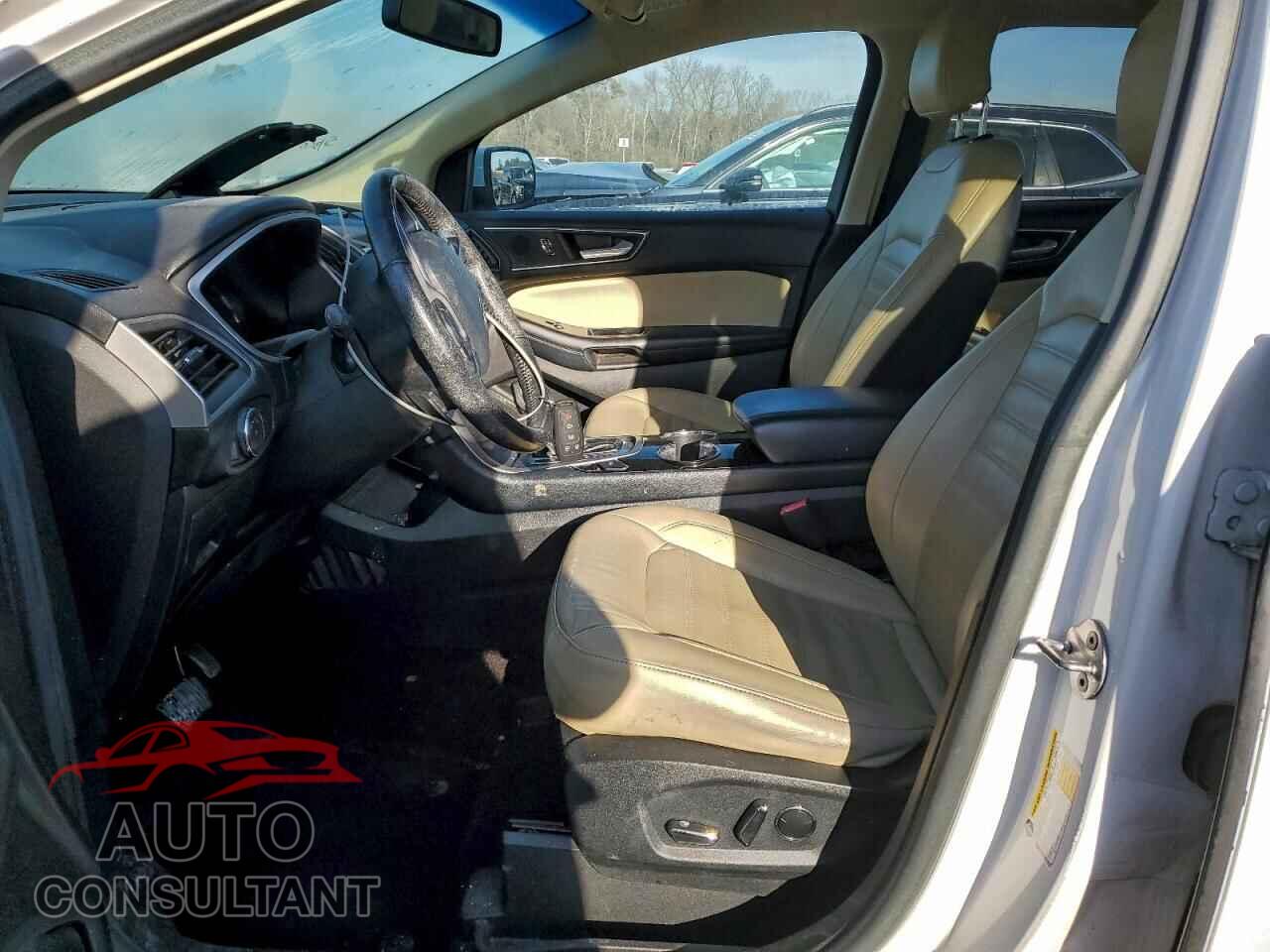 FORD EDGE 2016 - 2FMPK3J92GBB74860