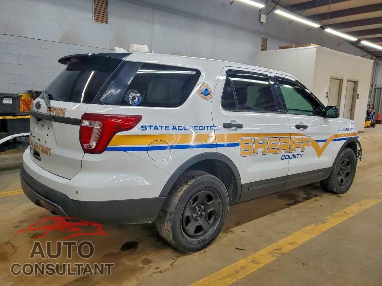 FORD EXPLORER 2017 - 1FM5K8AR4HGD59006