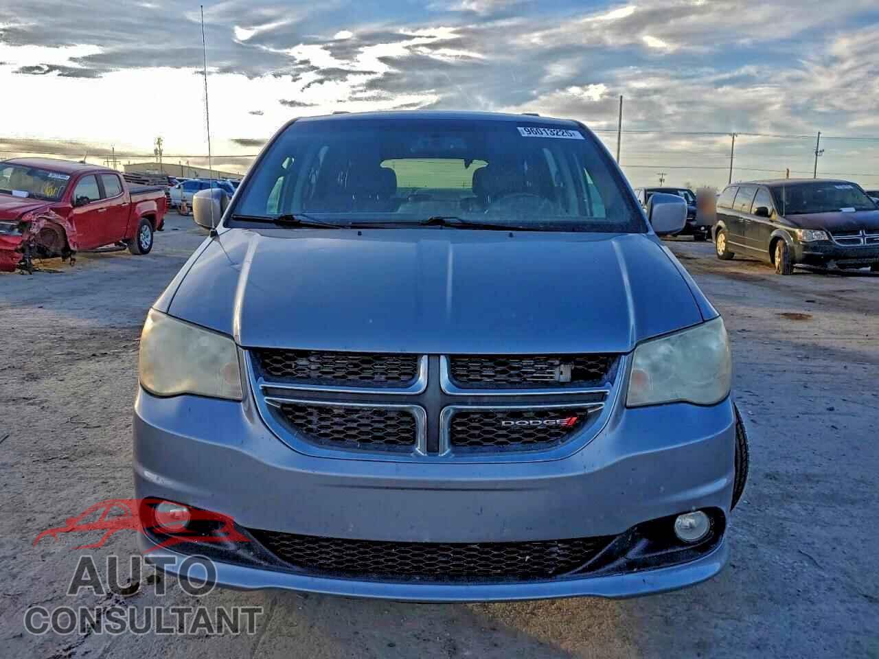 DODGE CARAVAN 2014 - 2C4RDGCG2ER376726
