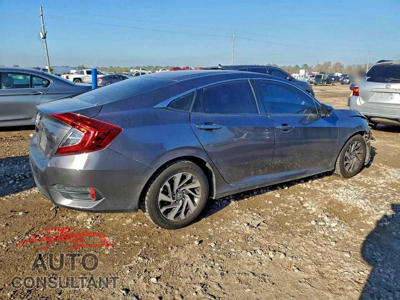 HONDA CIVIC 2016 - 19XFC2F72GE048621