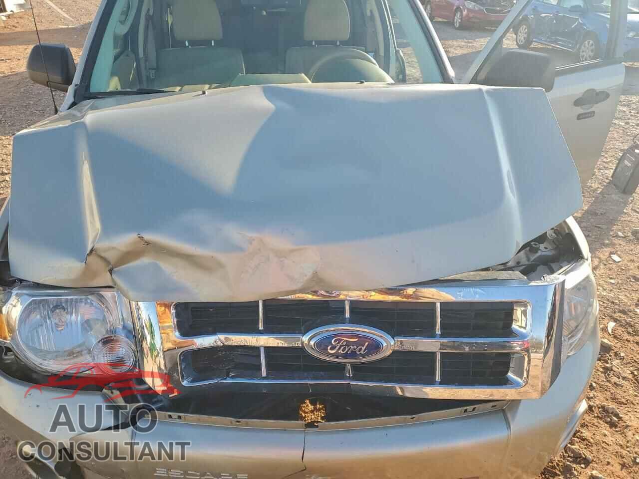 FORD ESCAPE 2012 - 1FMCU0D74CKB61772