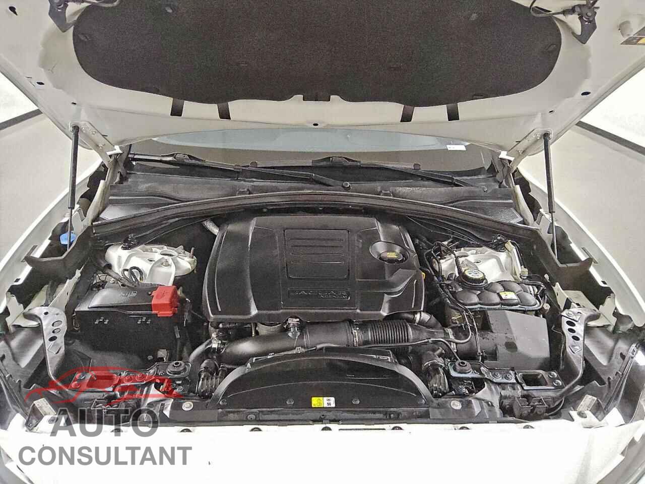 JAGUAR F-PACE 2018 - SADCJ2FX4JA270729