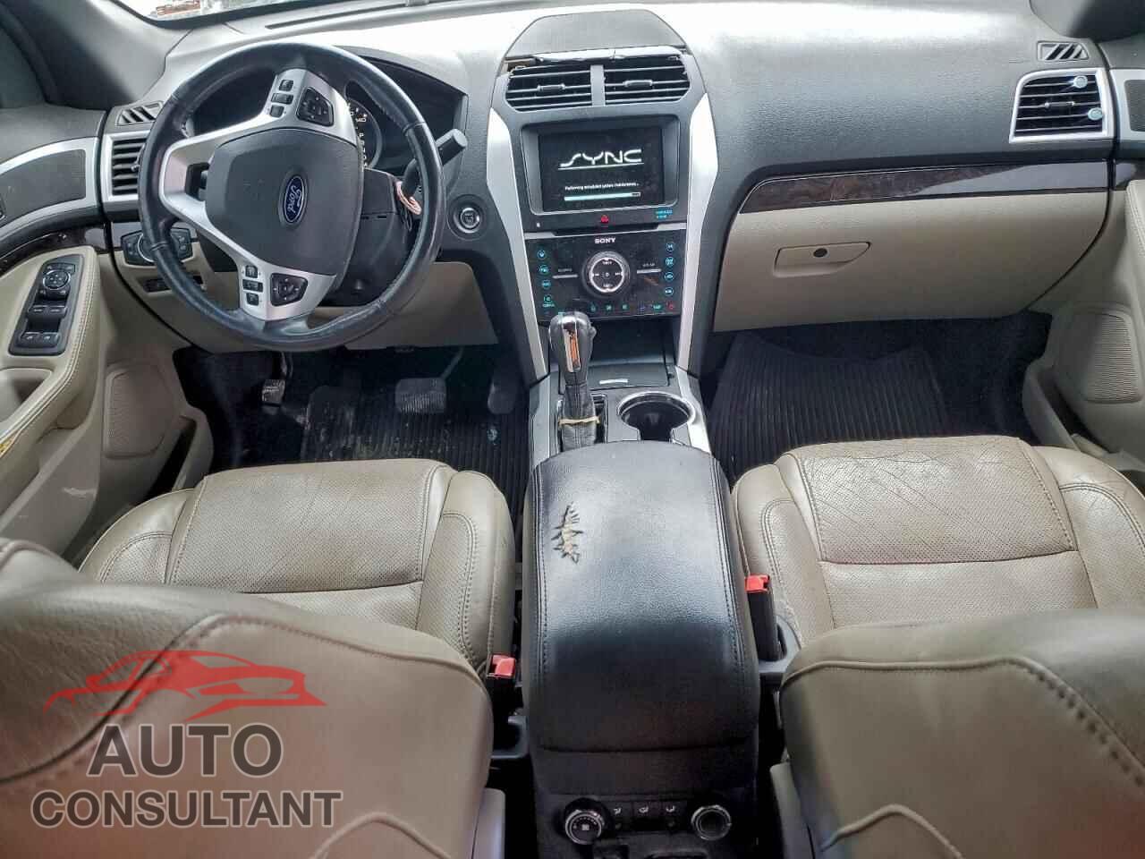 FORD EXPLORER 2015 - 1FM5K8F84FGA76991