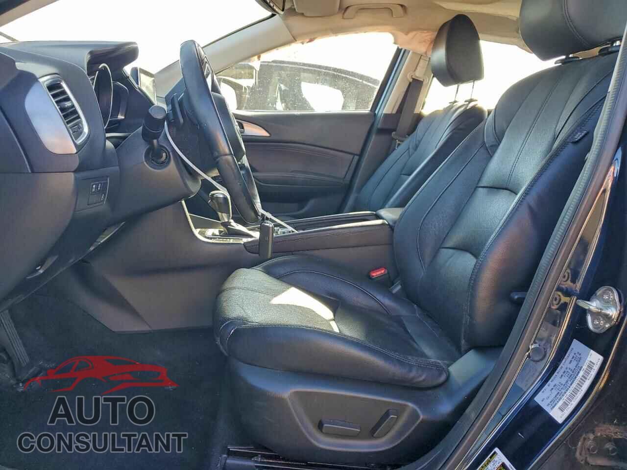MAZDA 3 2017 - JM1BN1W32H1139845