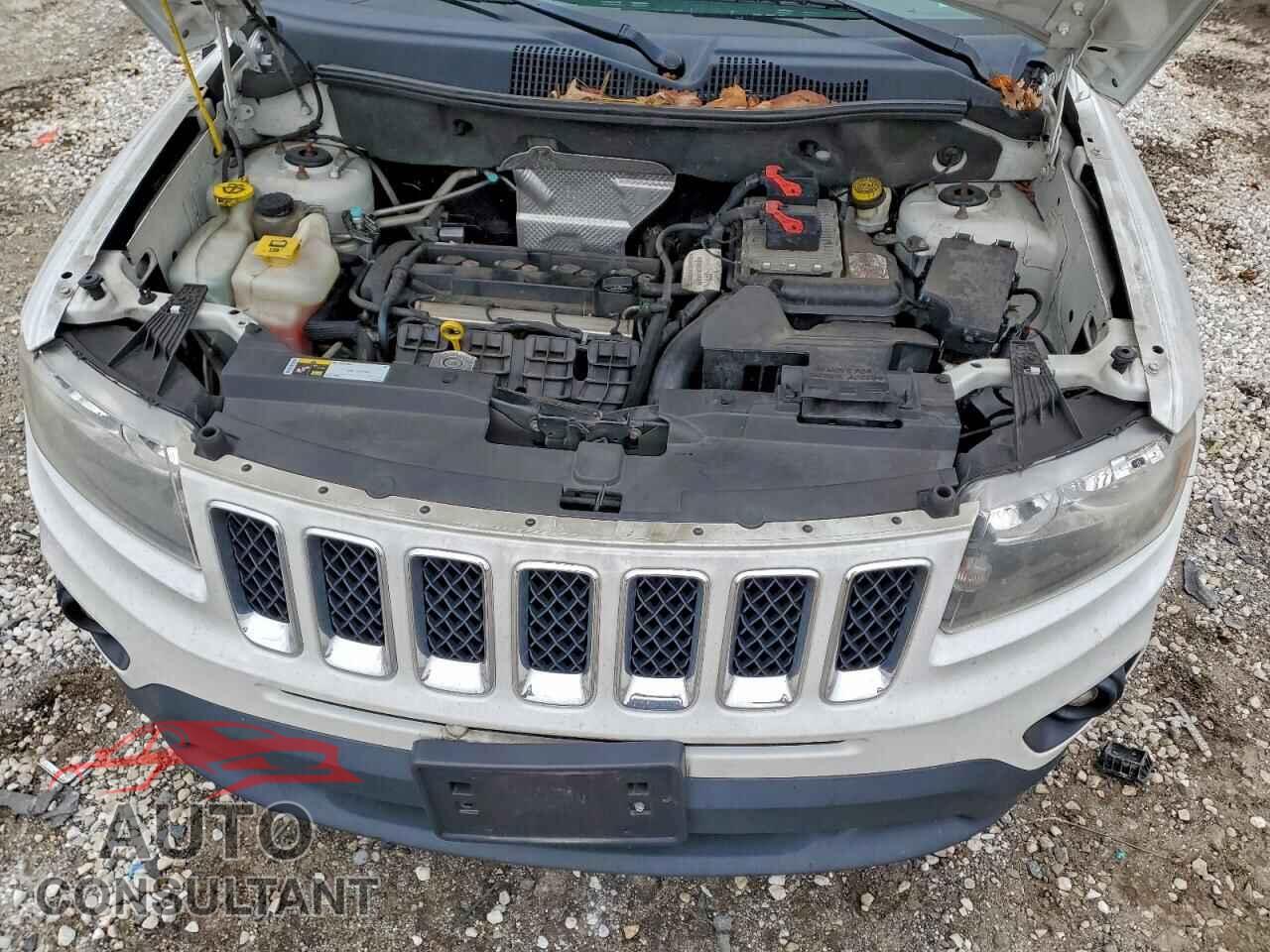 JEEP COMPASS 2014 - 1C4NJCBA5ED750133