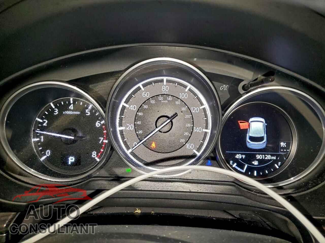 MAZDA CX-5 2018 - JM3KFBDM6J0442855