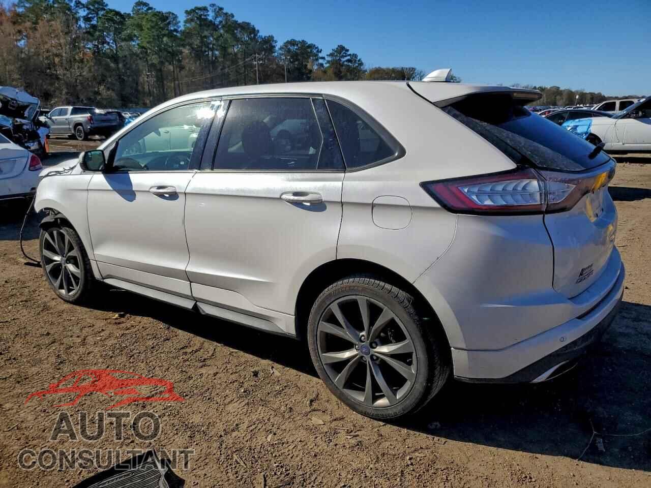 FORD EDGE 2017 - 2FMPK4AP0HBB48439