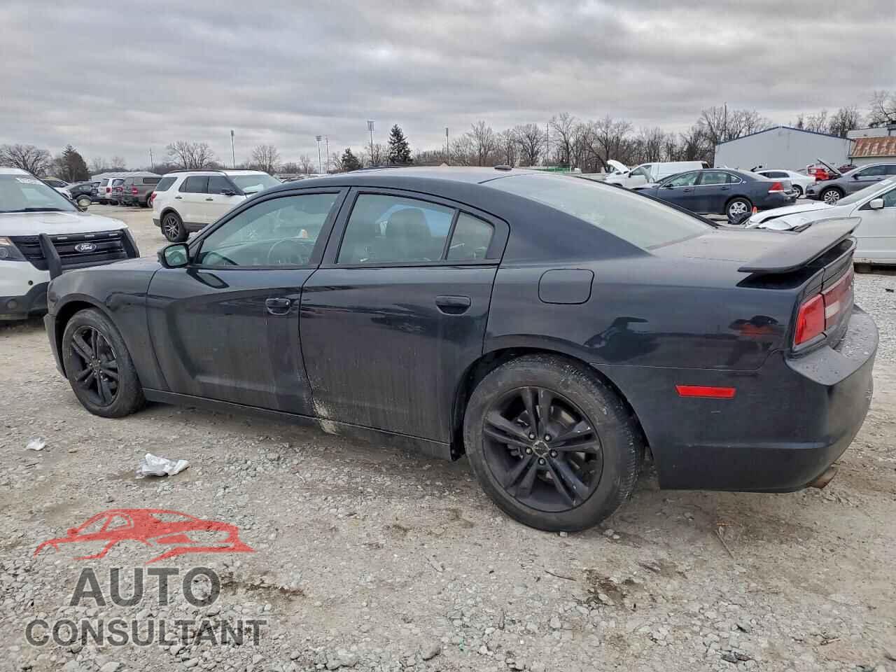 DODGE CHARGER 2012 - 2C3CDXJG9CH306138