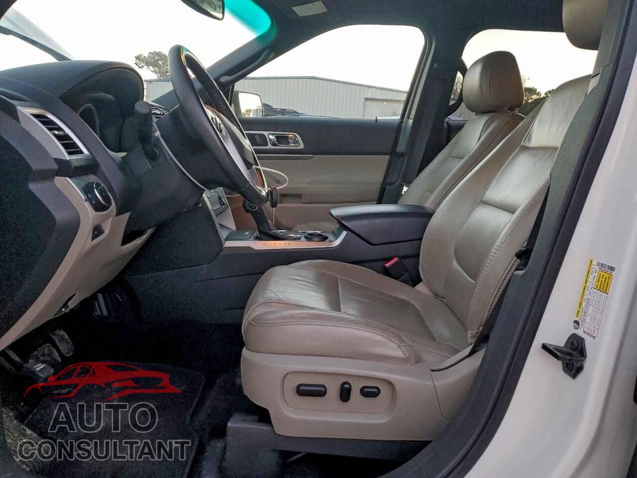 FORD EXPLORER 2012 - 1FMHK7D82CGA11952