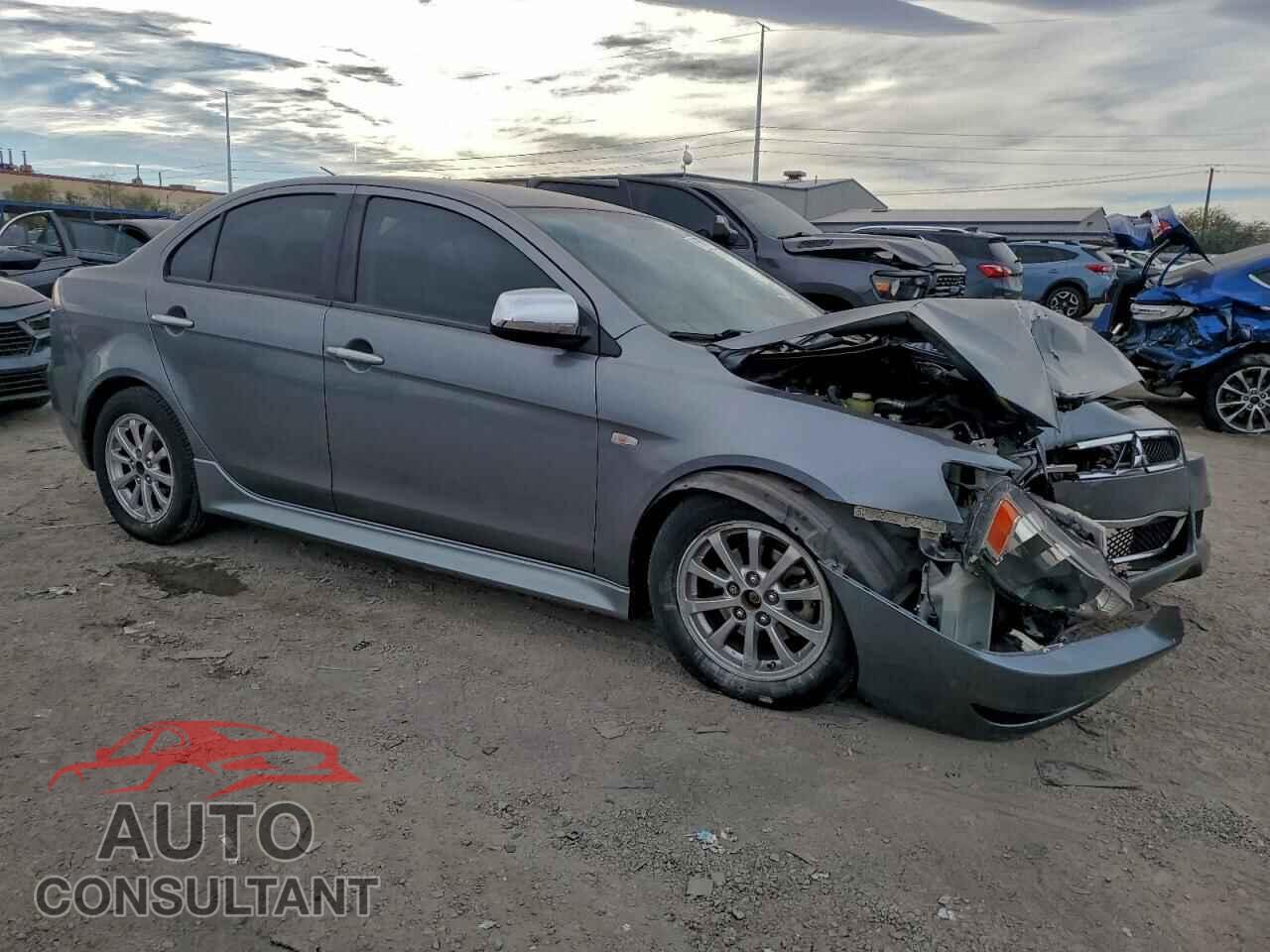 MITSUBISHI LANCER 2012 - JA32V2FW9CU014444