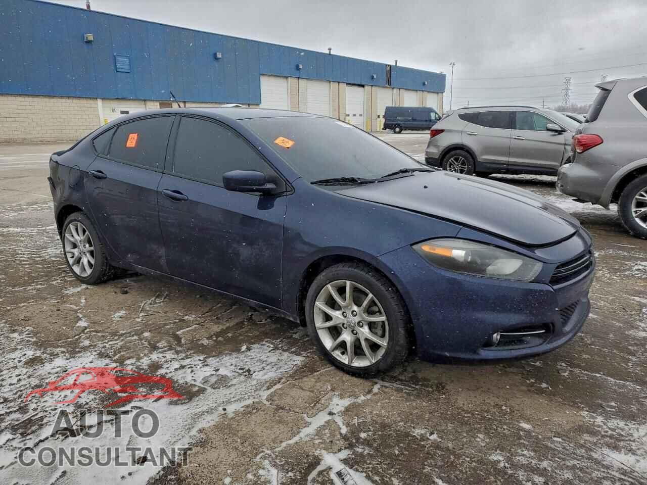 DODGE DART 2013 - 1C3CDFBA8DD332331