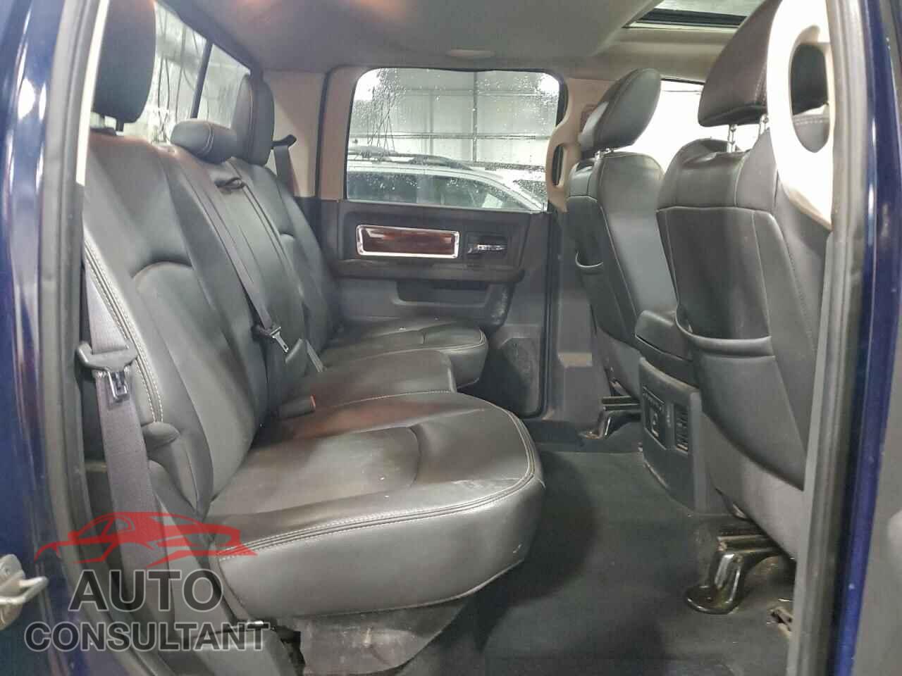 DODGE RAM 1500 2012 - 1C6RD7NT8CS189729