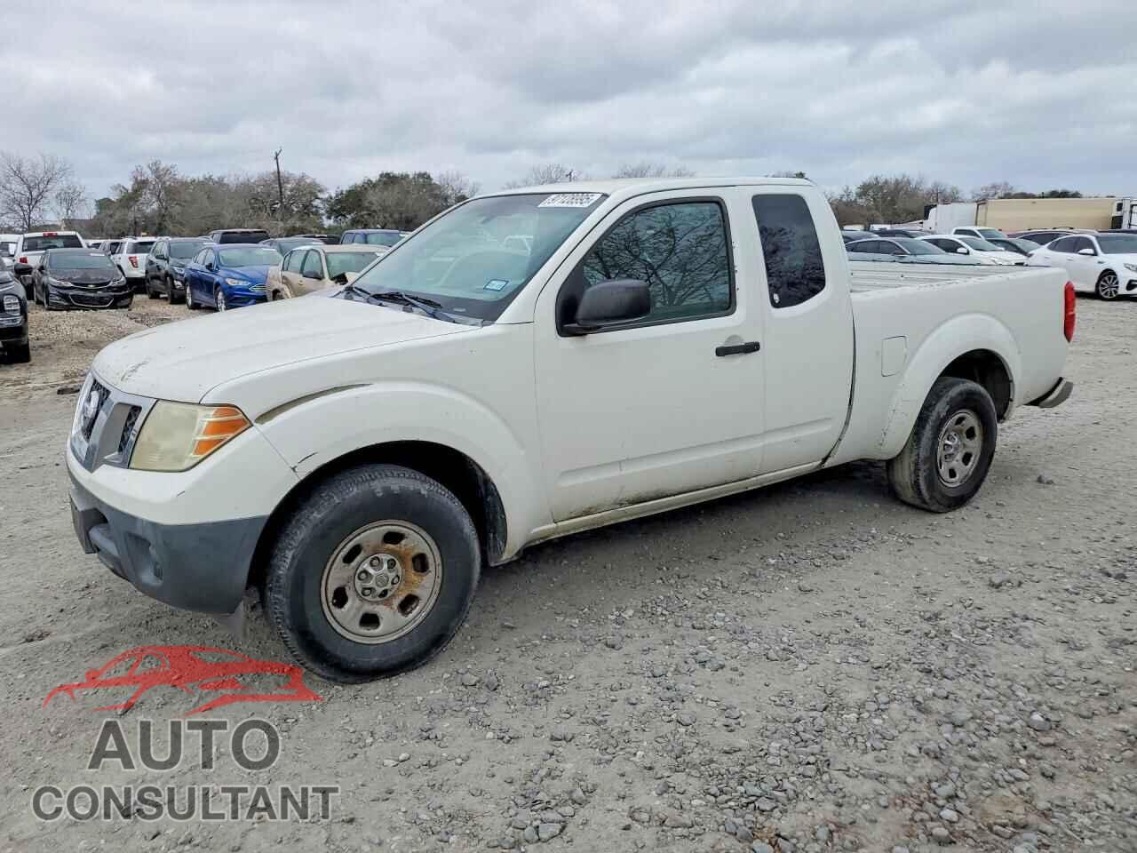 NISSAN FRONTIER 2013 - 1N6BD0CT2DN717704