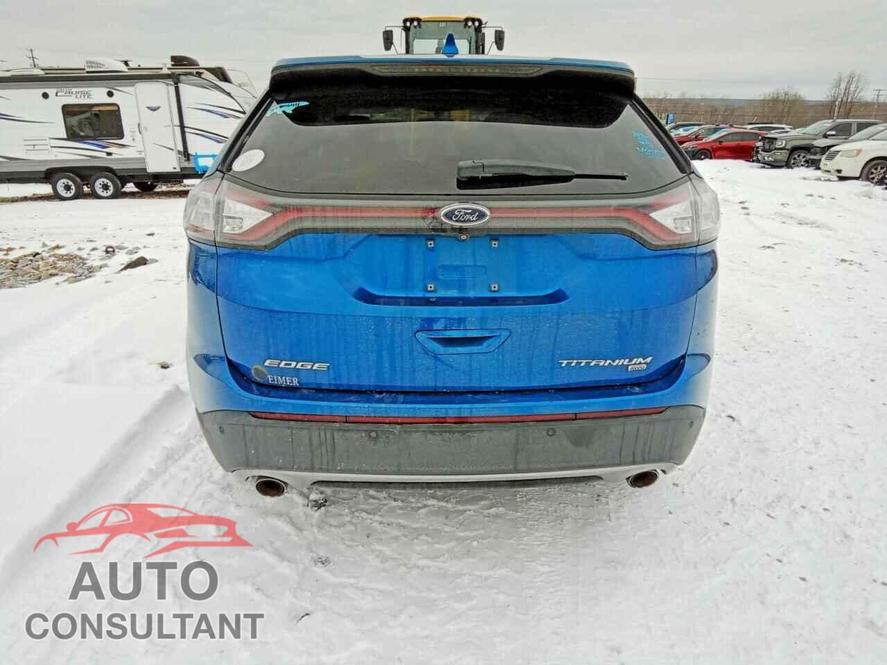 FORD EDGE 2018 - 2FMPK4K84JBC14326