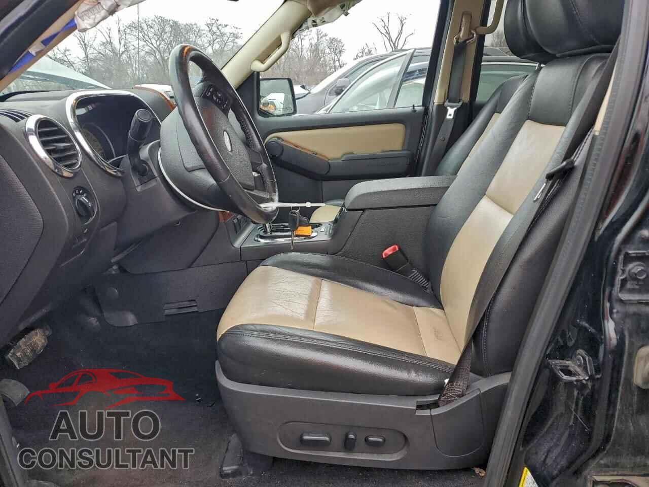 FORD EXPLORER 2010 - 1FMEU7EE8AUA59343