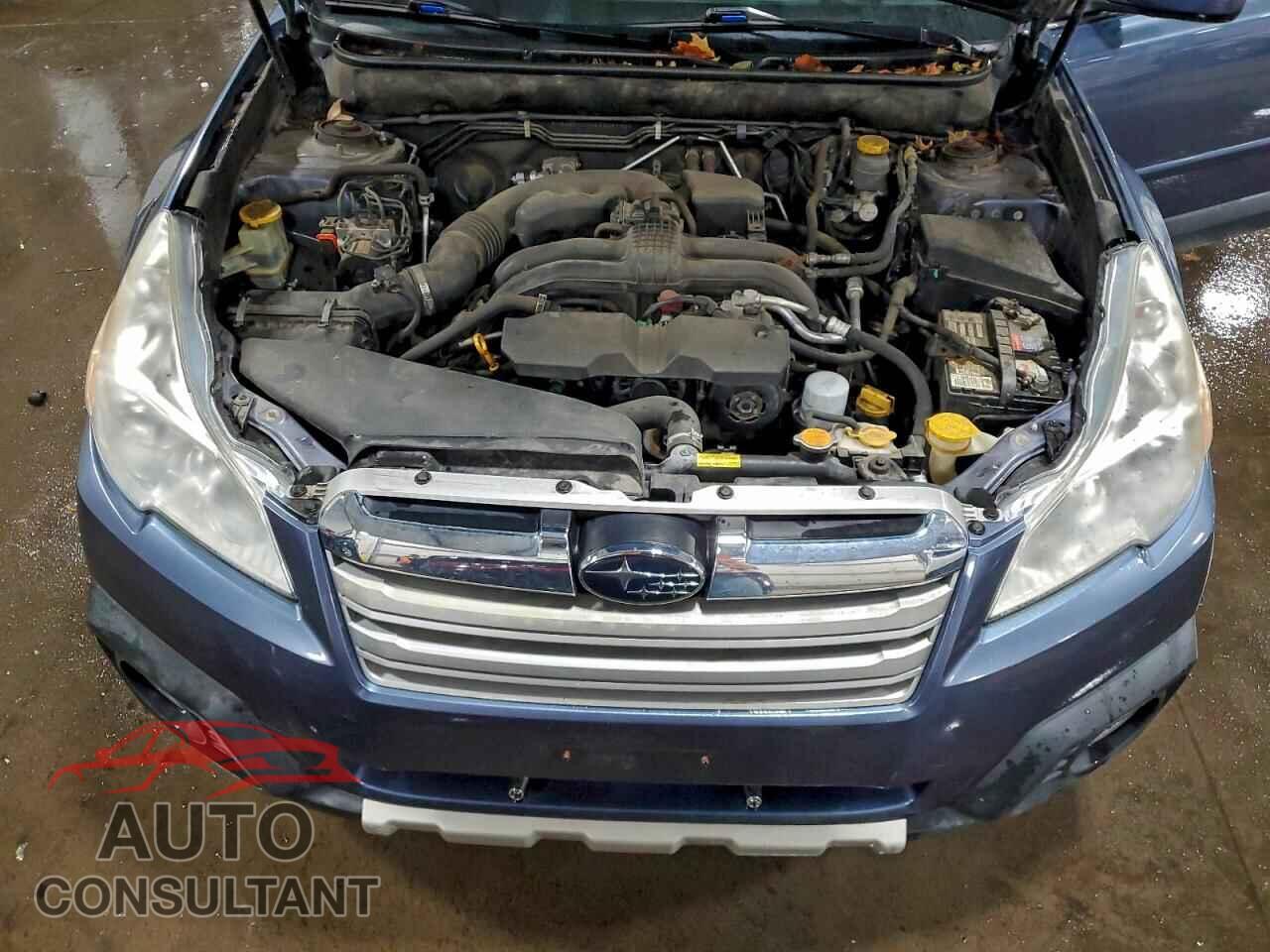 SUBARU OUTBACK 2013 - 4S4BRCCC9D3208030