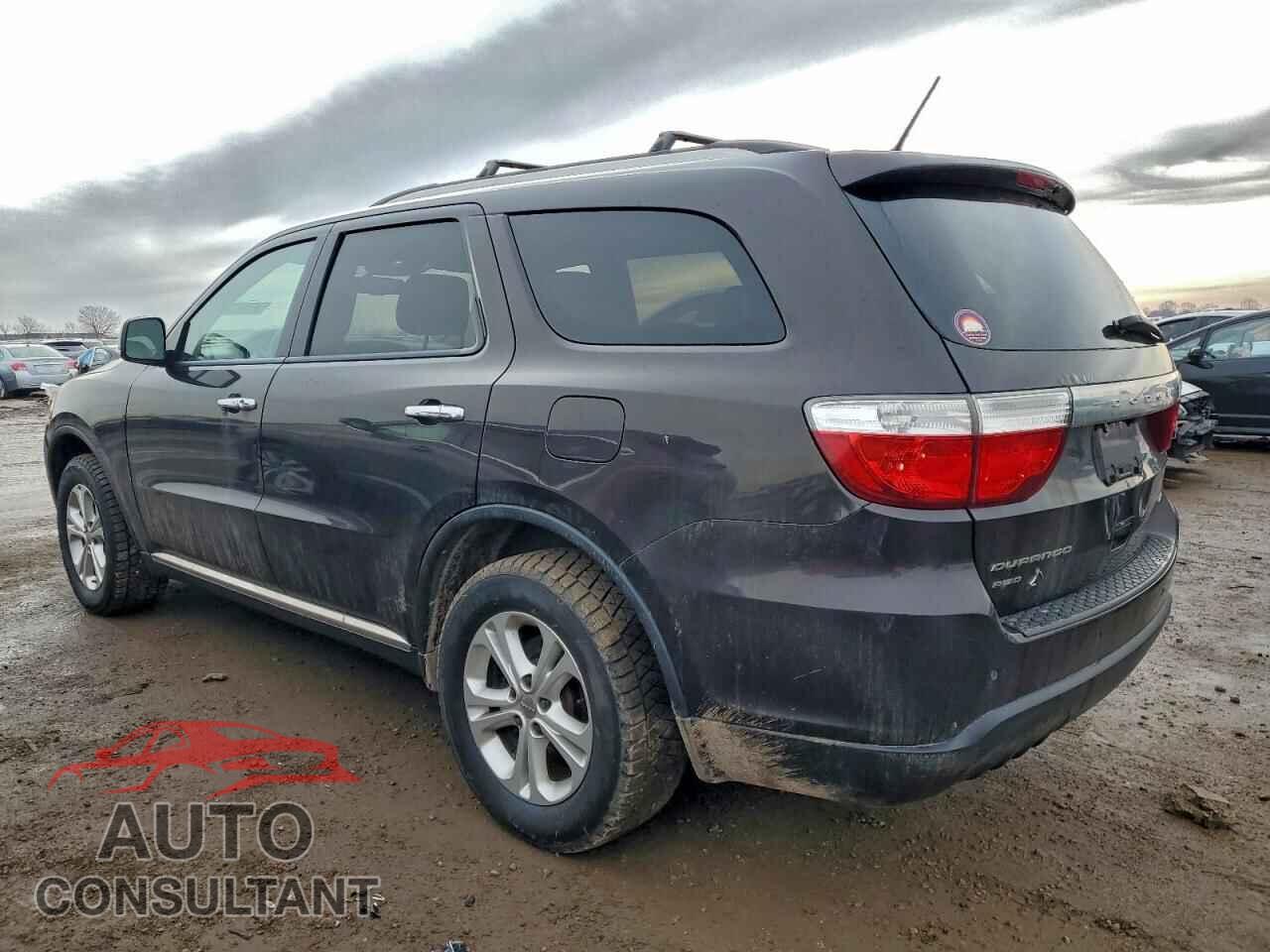 DODGE DURANGO 2013 - 1C4RDJDG0DC604032