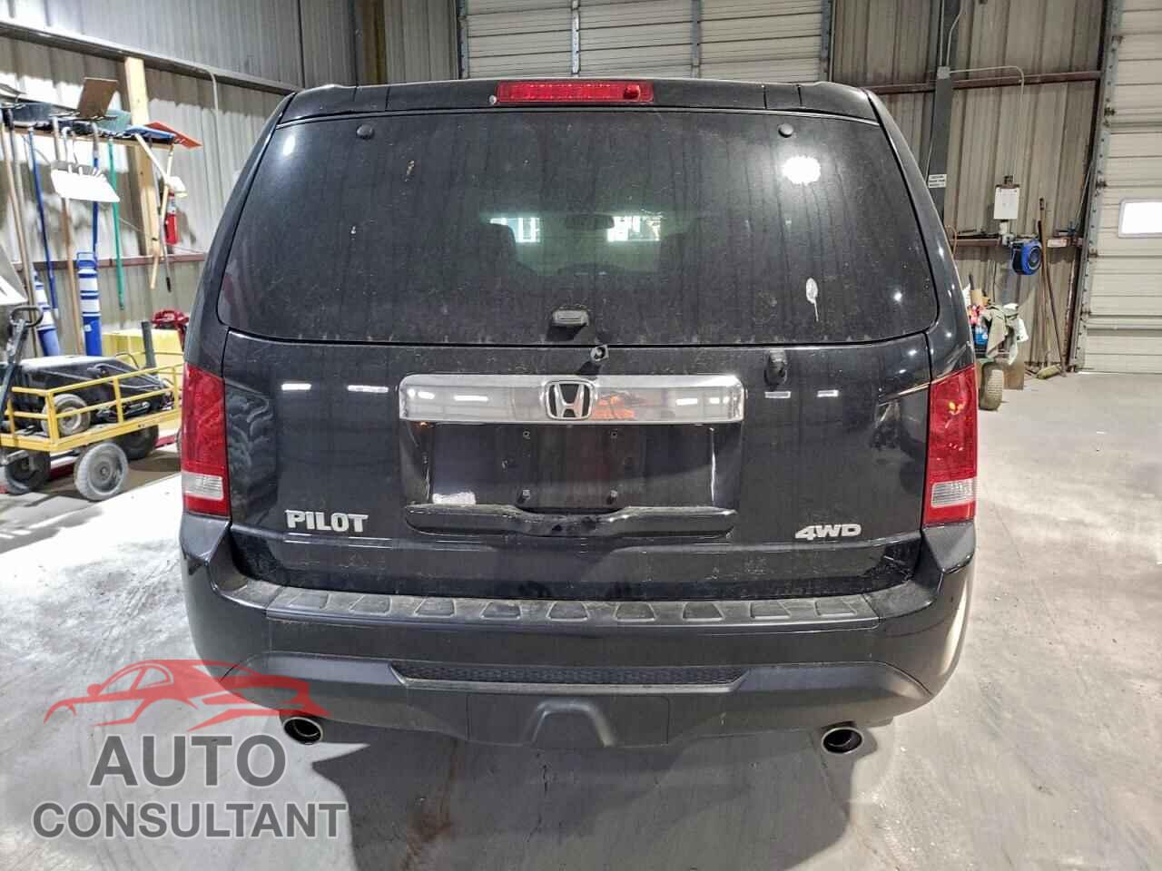HONDA PILOT 2012 - 5FNYF4H54CB083219