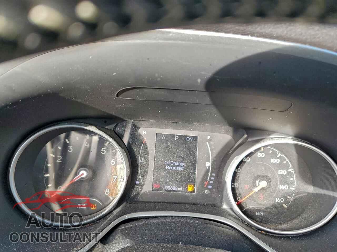 JEEP COMPASS 2018 - 3C4NJCBB2JT461501