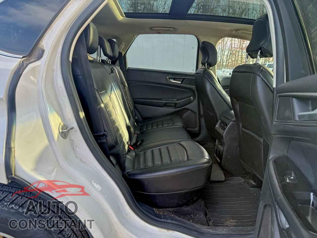 FORD EDGE 2017 - 2FMPK4J93HBB54043