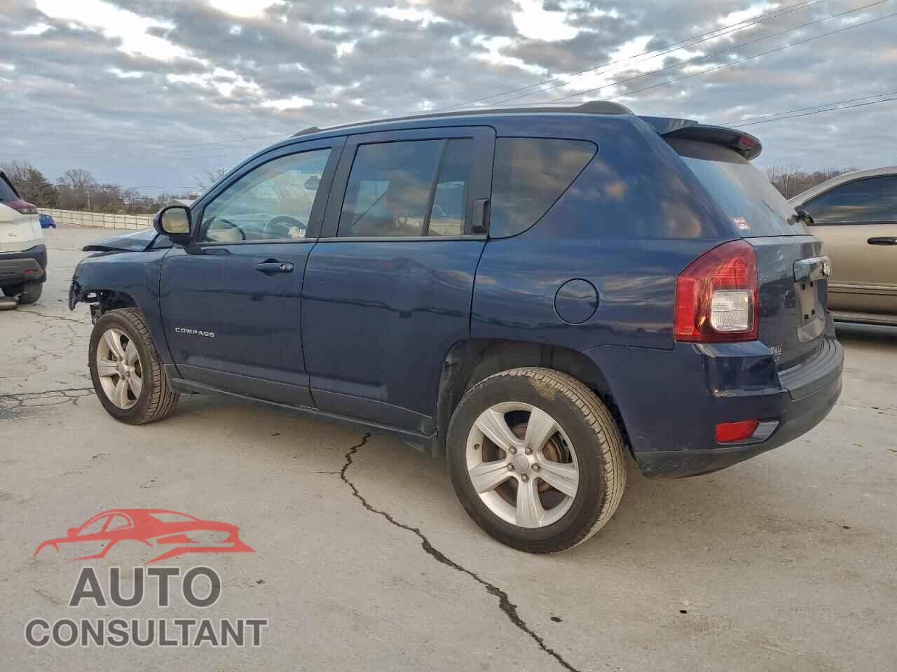 JEEP COMPASS 2014 - 1C4NJCEB4ED586913