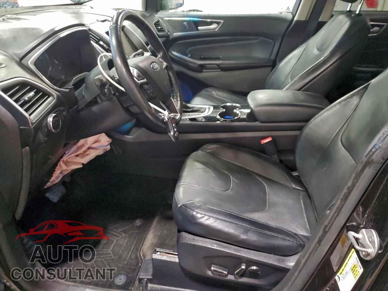 FORD EDGE 2015 - 2FMTK4K83FBB36918