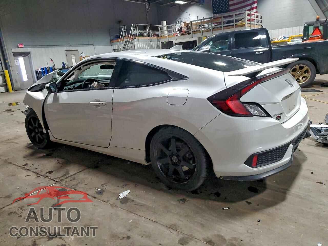 HONDA CIVIC 2019 - 2HGFC3A59KH751871