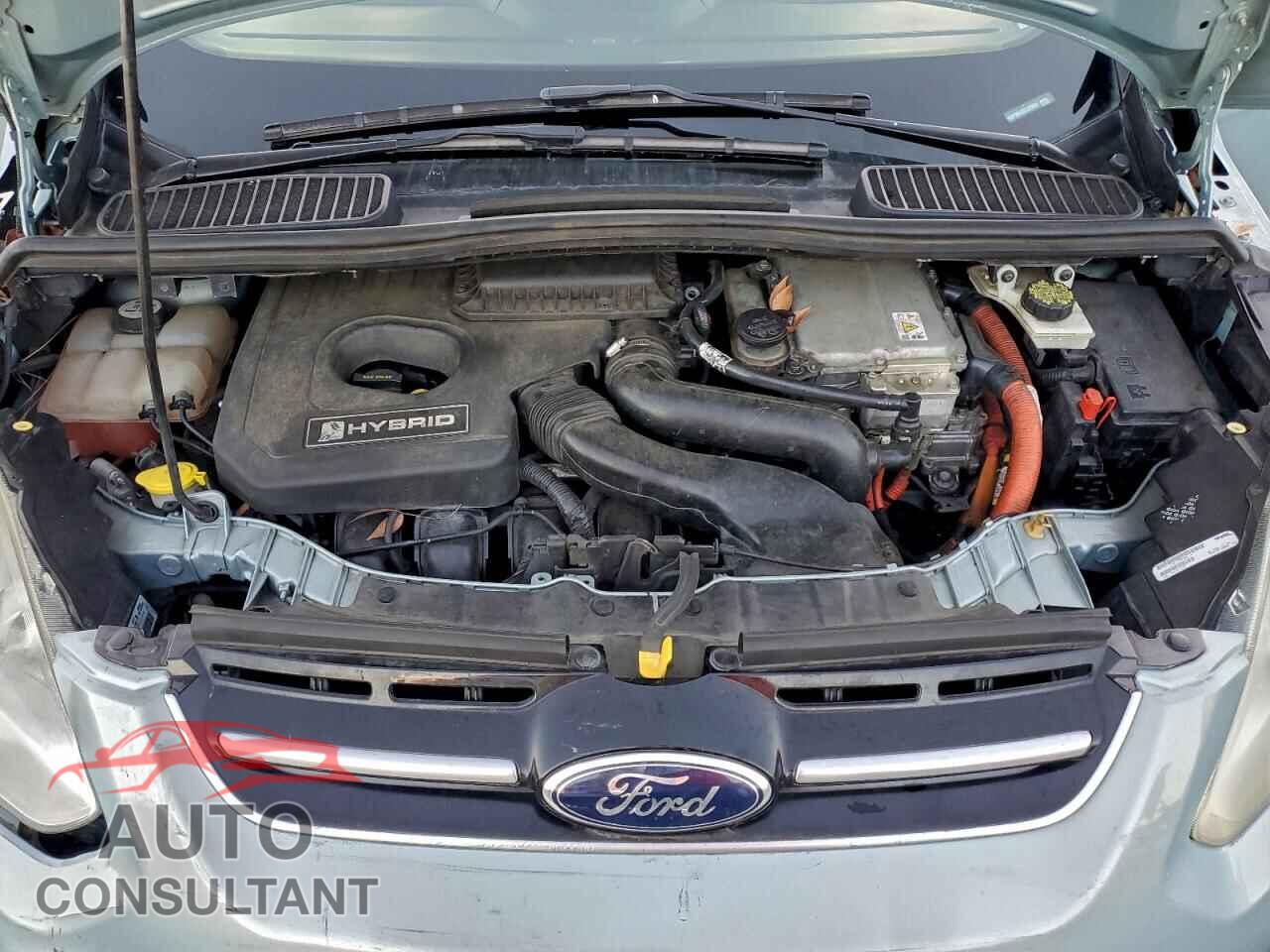 FORD CMAX 2013 - 1FADP5BU2DL525694