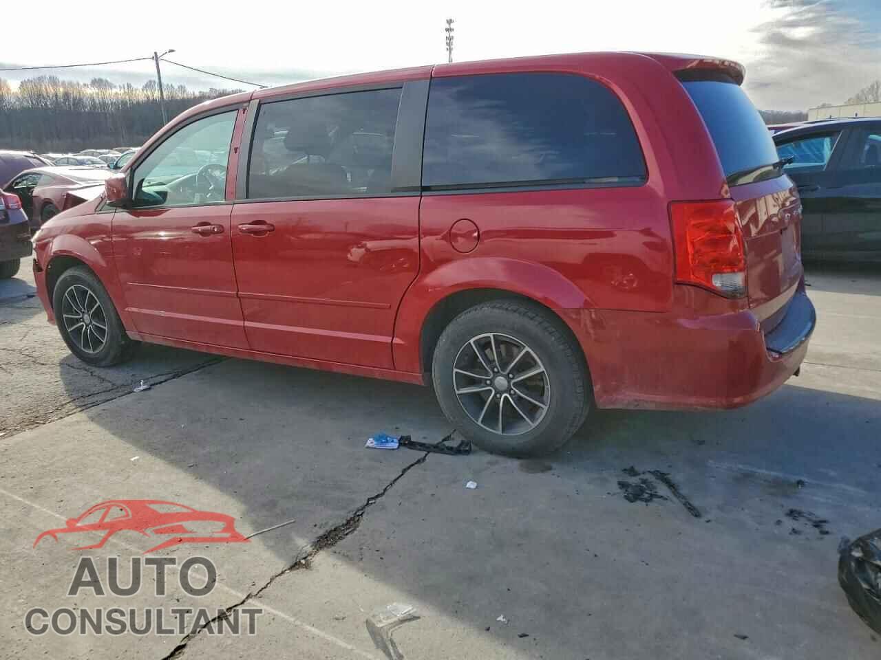 DODGE CARAVAN 2015 - 2C4RDGCGXFR569742