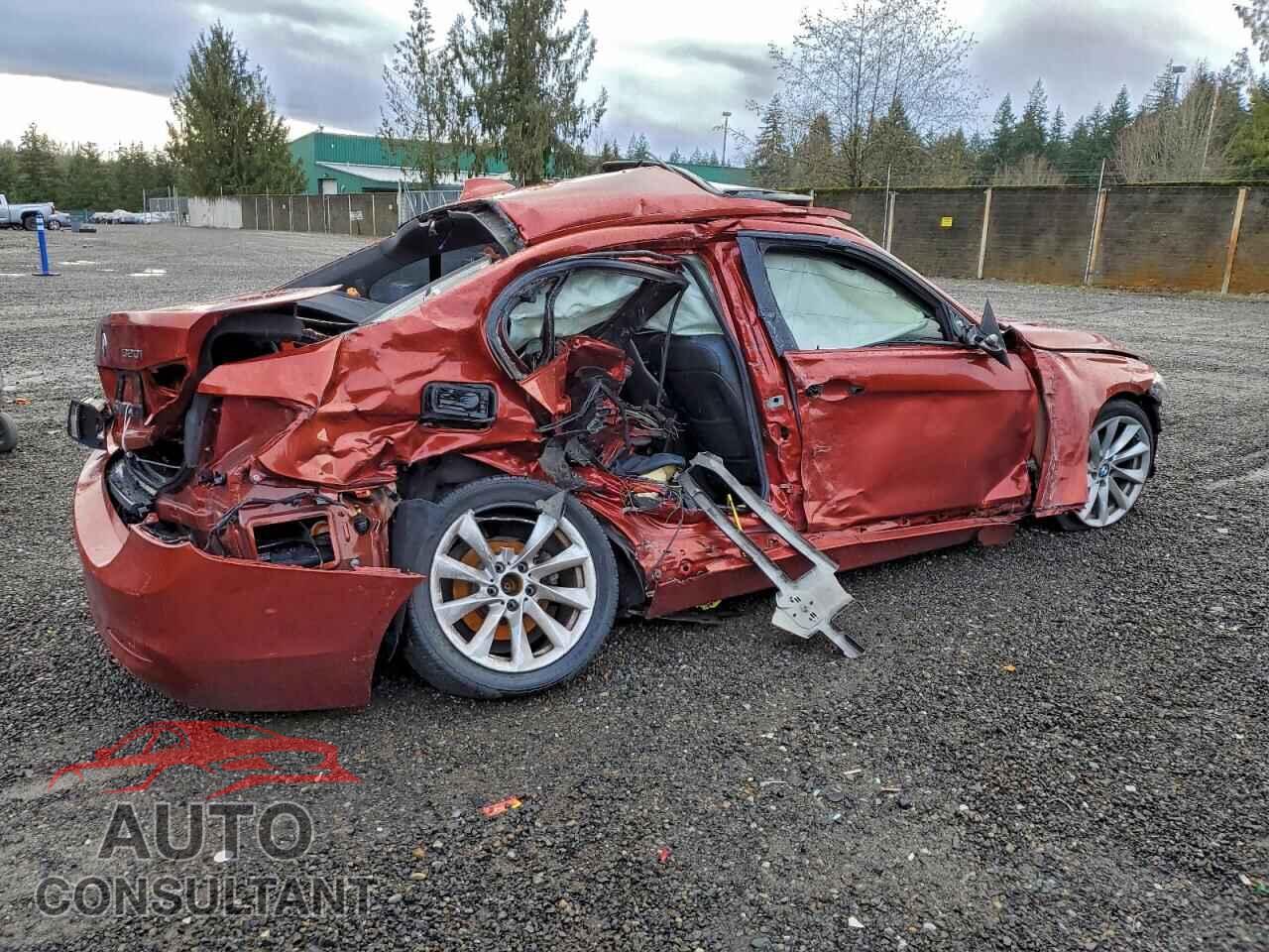BMW 320 2018 - WBA8A3C59JA492304