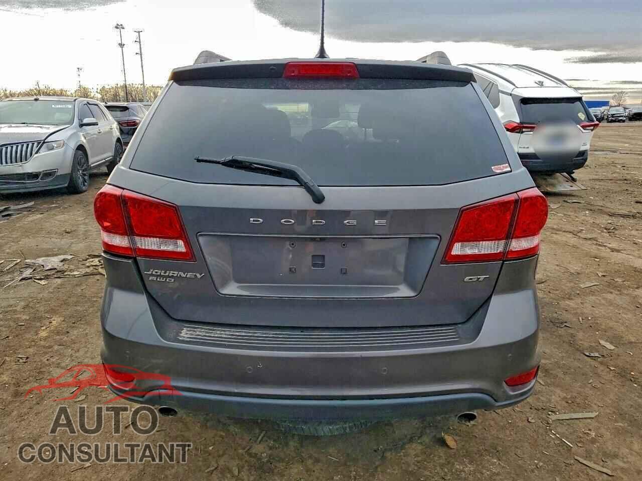 DODGE JOURNEY 2017 - 3C4PDDEGXHT639100