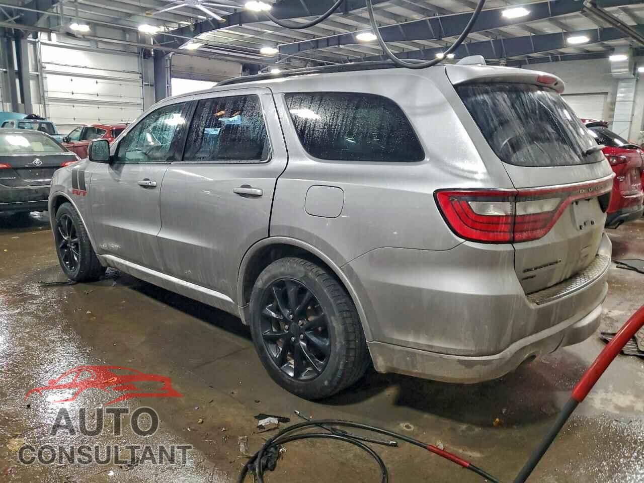 DODGE DURANGO 2017 - 1C4SDJCT9HC681293