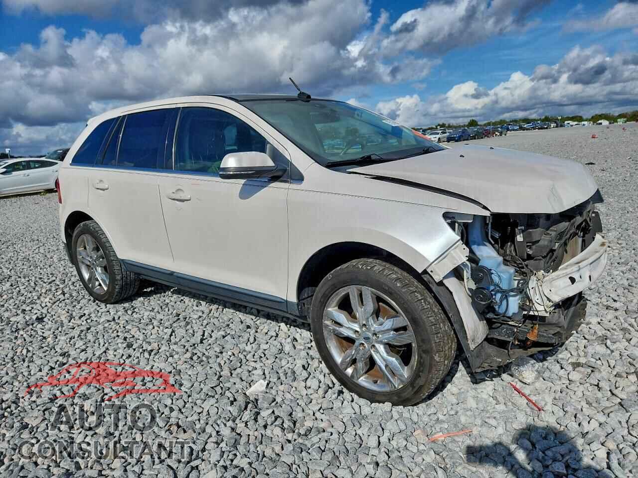FORD EDGE 2014 - 2FMDK4KC5EBA81802