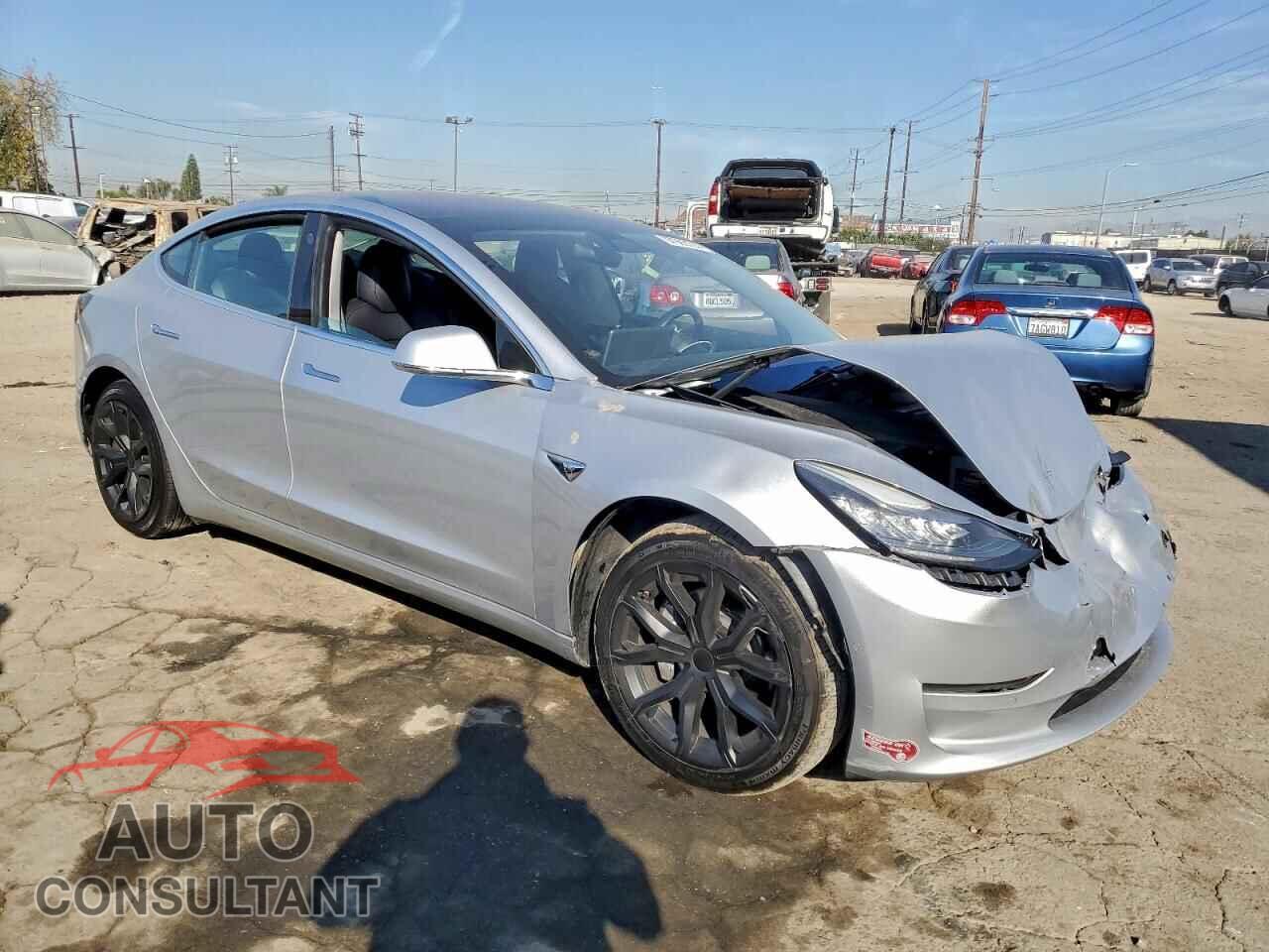 TESLA MODEL 3 2018 - 5YJ3E1EBXJF131017