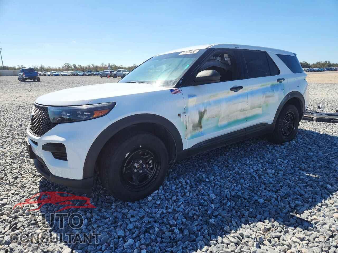 FORD EXPLORER 2023 - 1FM5K8AB5PGB60631