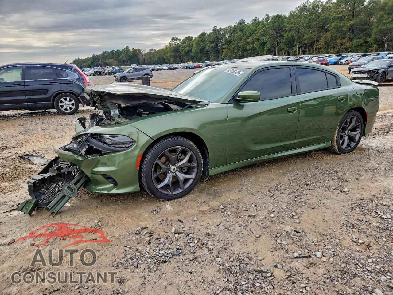 DODGE CHARGER 2019 - 2C3CDXHG3KH687103