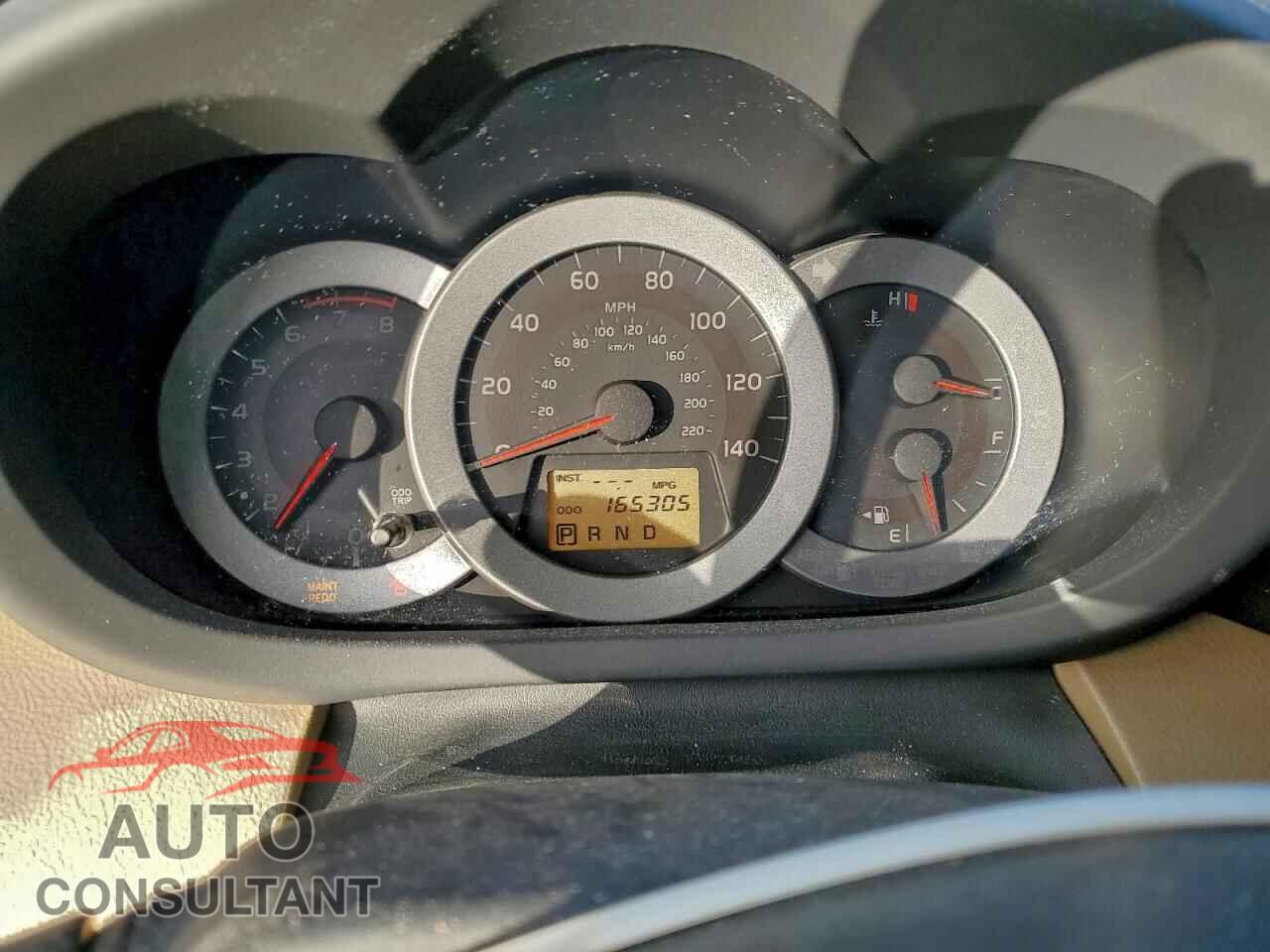 TOYOTA RAV4 2010 - 2T3BF4DV8AW051456